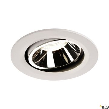 SLV NUMINOS® MOVE DL L 1003693 oprawa wpuszczana 1x25.41W/LED 2350lm 4000K 55º IP20