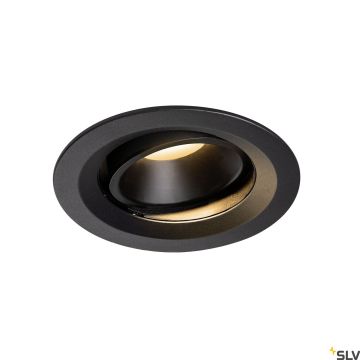 SLV NUMINOS® MOVE DL M 1003556 oprawa wpuszczana 1x17.55W/LED 1460lm 2700K 40º IP20
