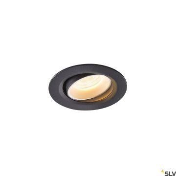 SLV NUMINOS® MOVE XS 1005557 oprawa wpuszczana 1x7W/LED 650lm 2700K 40º IP20
