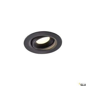 SLV NUMINOS® MOVE XS 1005592 oprawa wpuszczana 1x7W/LED 700lm 4000K 40º IP20