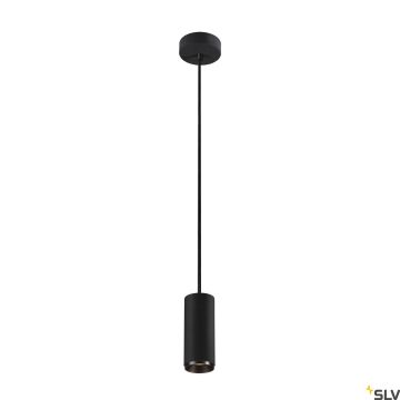SLV NUMINOS® PD PHASE S 1004155 oprawa wisząca 1x10.42W/LED 1020lm 3000K 36º