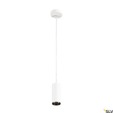 SLV NUMINOS® PD PHASE S 1004159 oprawa wisząca 1x10.42W/LED 1020lm 3000K 36º