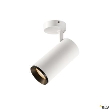 SLV NUMINOS® SPOT DALI L 1004582 oprawa natynkowa 1x28W/LED 2440lm 2700K 24º