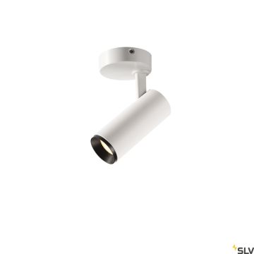 SLV NUMINOS® SPOT PHASE S 1004111 oprawa natynkowa 1x10.42W/LED 1020lm 3000K 36º