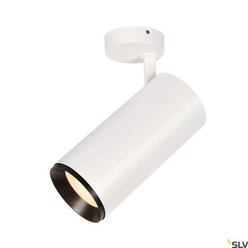 SLV NUMINOS® SPOT XL PHASE 1006093 oprawa natynkowa 1x36W/LED 3490lm 3000K 36º