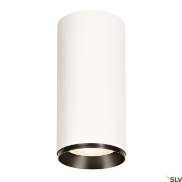 SLV NUMINOS® XL PHASE 1005704 oprawa natynkowa 1x36W/LED 3460lm 4000K 60º