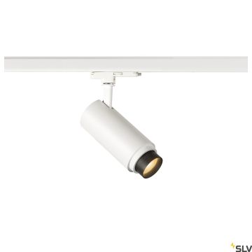 SLV NUMINOS® ZOOM M DALI 1006115 reflektor na szynę 15º 1x20W/LED 1650lm 2700K