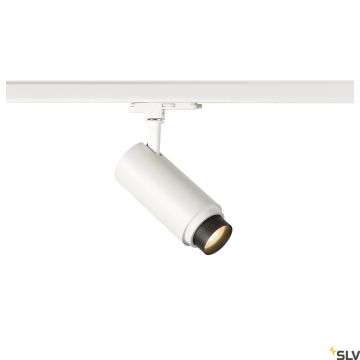 SLV NUMINOS® ZOOM M DALI 1006117 reflektor na szynę 15º 1x20W/LED 1800lm 3000K