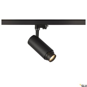 SLV NUMINOS® ZOOM M PHASE 1006110 reflektor na szynę 15º 1x20W/LED 1800lm 3000K