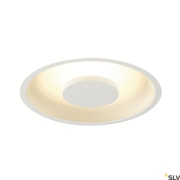 SLV OCCULDAS 23 117311 oprawa wpuszczana 1x23W/LED 1500lm 3000K 120º IP20