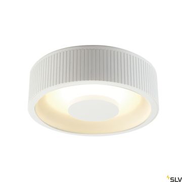 SLV OCCULDAS 23 117321 plafon 1x24W/LED 1500lm 3000K 120º IP20