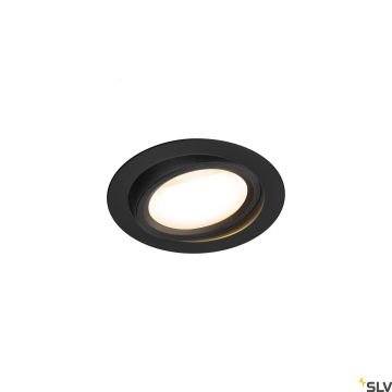 SLV OCULUS DL MOVE 1004668 oprawa wpuszczana 1x11W/LED 780lm 2000-3000K 100º IP20