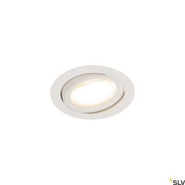 SLV OCULUS DL MOVE 1004669 oprawa wpuszczana 1x11W/LED 780lm 2000-3000K 100º IP20