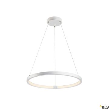 SLV ONE 60 DALI 1002910 oprawa wisząca 2x24W/LED 1550lm 3000/4000K IP20