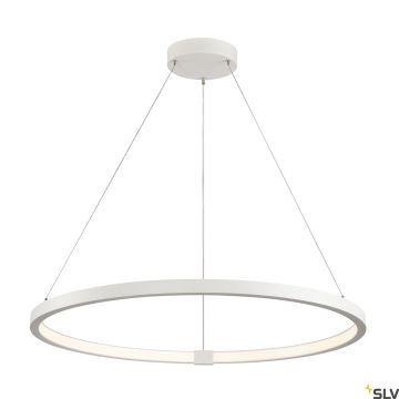 SLV ONE 80 DALI 1002912 oprawa wisząca 2x32W/LED 2140lm 3000/4000K IP20