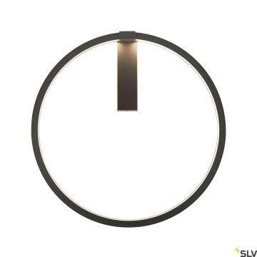 SLV ONE 60 DALI 1002918 kinkiet 2x24W/LED 1430lm 3000/4000K IP20