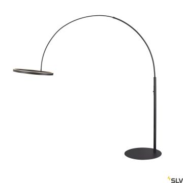 SLV One 1006352 lampa podłogowa 1x22W/LED 2700K|3000K IP20