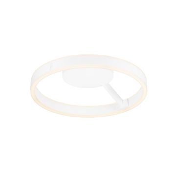 SLV ONE 1008552 plafon ścienno-sufitowy 1x14W/LED 900lm 2700K/3000K IP20
