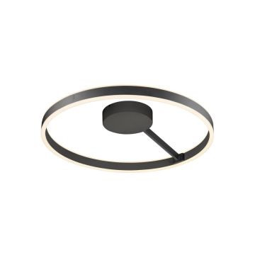 SLV ONE 1008556 plafon ścienno-sufitowy 1x23W/LED 1300lm|1350lm 2700K/3000K IP20