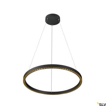 SLV ONE CUBE 1007661 lampa wisząca 1x54W/LED 3000K IP20
