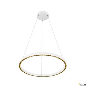 SLV ONE CUBE 1007662 lampa wisząca 1x54W/LED 3000K IP20