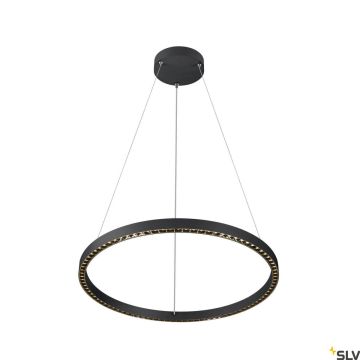 SLV ONE CUBE 1007663 lampa wisząca 1x54W/LED 4000K IP20