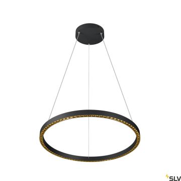 SLV ONE CUBE 1007665 lampa wisząca 1x80W/LED 3000K IP20