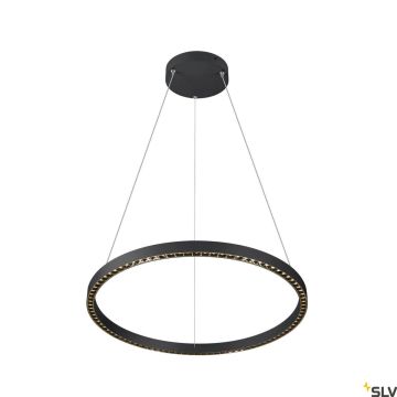 SLV ONE CUBE 1007671 lampa wisząca 1x80W/LED 4000K IP20