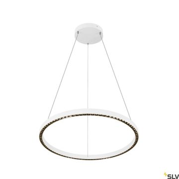SLV ONE CUBE 1007672 lampa wisząca 1x80W/LED 4000K IP20