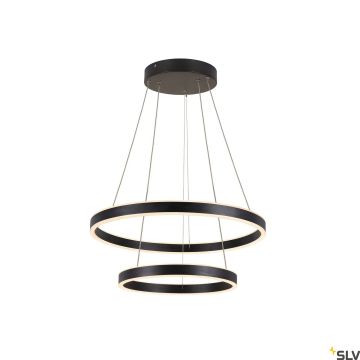 SLV ONE DOUBLE PD PHASE UP/DOWN 1004765 oprawa wisząca 6x35W/LED 1230 / 1270lm 2700/3000K 130º