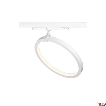 SLV 3~ ONE 40 TRACK DALI 1004772 reflektor na szynę 170º 2x15.2W/LED 670lm 4000K