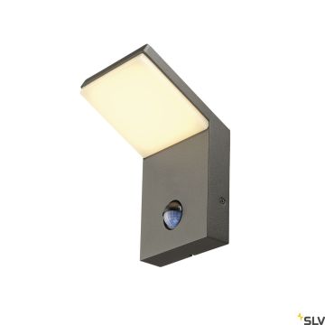 SLV ORDI 232915 kinkiet 1x9W/LED 740lm 3000K 120º IP44