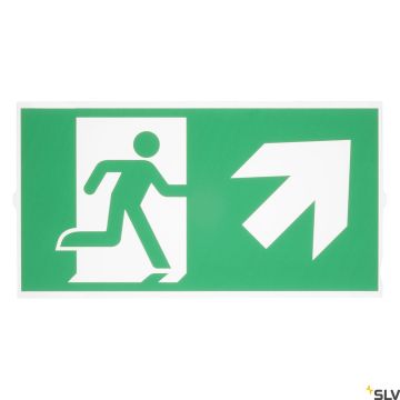 SLV PIKTOGRAM 240008 piktogram do lamp ewakuacyjnych