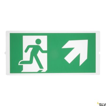 SLV PIKTOGRAM 240010 piktogram do lamp ewakuacyjnych