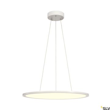 SLV PANEL 60 DALI 1003045 oprawa wisząca 2x43W/LED 3350lm 4000K 110º IP20