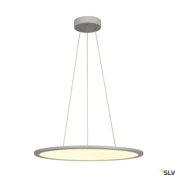 SLV PANEL 60 DALI 1003046 oprawa wisząca 2x43W/LED 3150lm 3000K 110º IP20