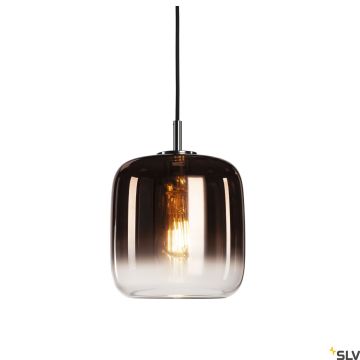 SLV PANTILO 20 1003005 lampa wisząca 1x15W/E27 IP20