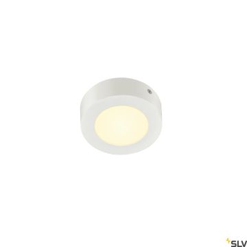 SLV SENSER 12 1003014 oprawa natynkowa 1x8.4W/LED 420lm 3000K IP20