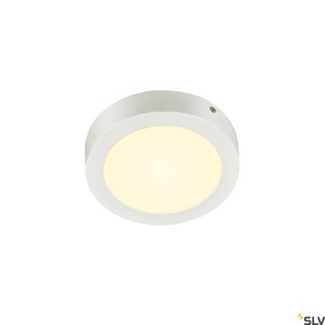 SLV SENSER 18 1003015 plafon sufitowy 1x13W/LED 860lm 3000K IP20