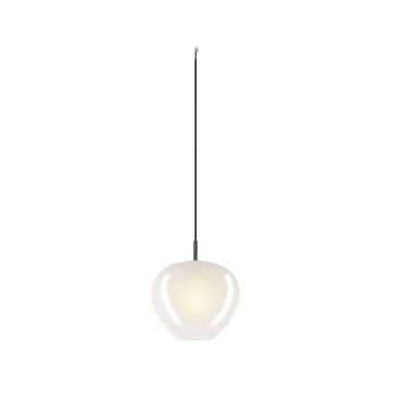 SLV PANTILO CONVEX 1007881 lampa wisząca 1x40W/E27 IP20