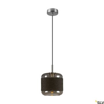 SLV PANTILO ROPE 20 1007588 lampa wisząca 1x15W/E27 IP20