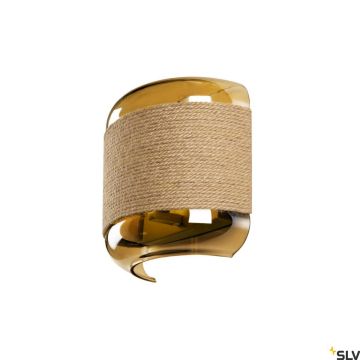 SLV PANTILO ROPE 1007595 kinkiet 1x15W/G9 IP20