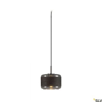 SLV PANTILO ROPE 19 1007596 lampa wisząca 1x15W/E27 IP20