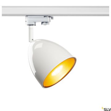 SLV 3~ PARA CONE 14 QPAR51 1002877 reflektor na szynę 1x25W/GU10 IP20