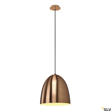 SLV PARA CONE 30 133019 lampa wisząca 1x60W/E27 IP20