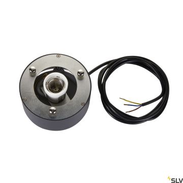SLV PARA DOME E27 1005214 lampa wisząca IP20