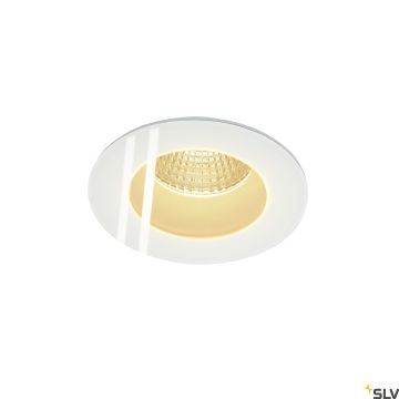 SLV PATTA-F 114441 downlight 1x11W/LED 860lm 3000K 38º IP20/IP65