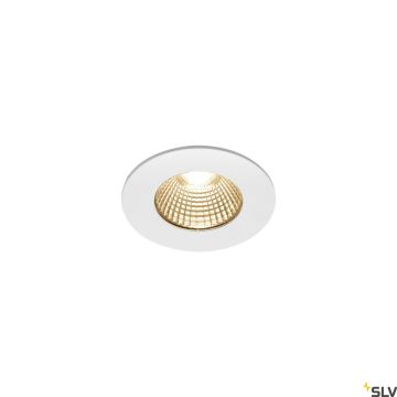 SLV PATTA-I 1002099 oprawa wpuszczana 1x7.3W/LED 440lm 1800-3000K 38º IP20/IP65