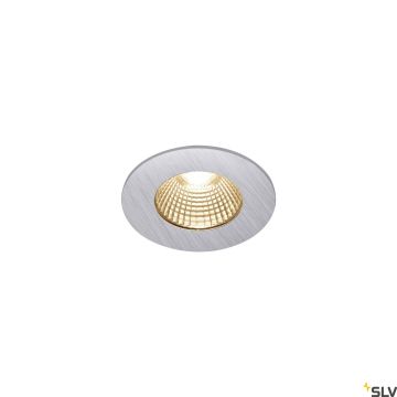 SLV PATTA-I 1002100 oprawa wpuszczana 1x7.3W/LED 440lm 1800-3000K 38º IP20/IP65
