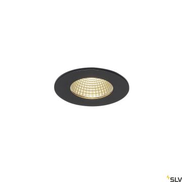 SLV PATTA-I 114420 downlight 1x11W/LED 910lm 3000K 38º IP20/IP65
